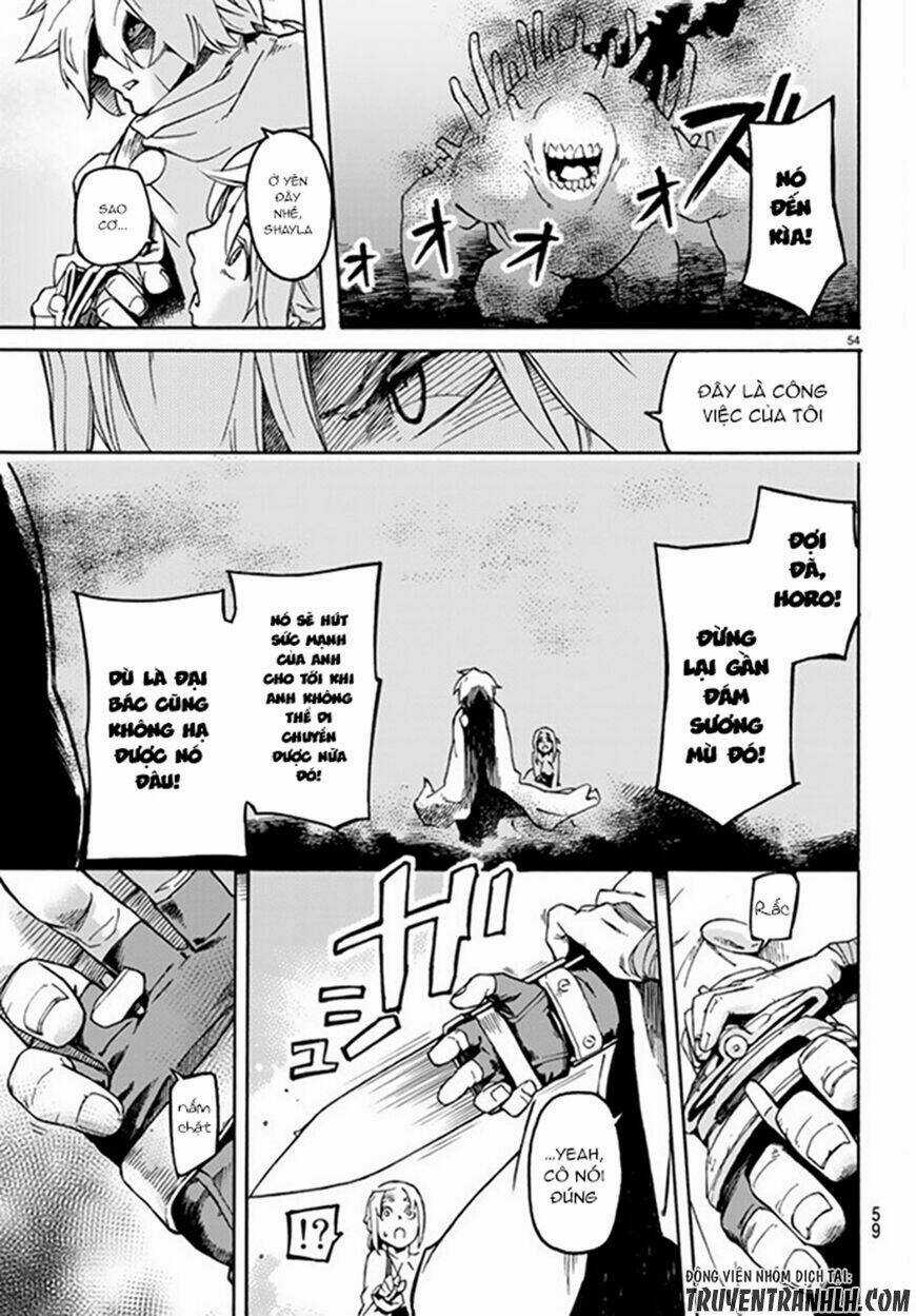 Ayanashi Chapter 1 trang 52