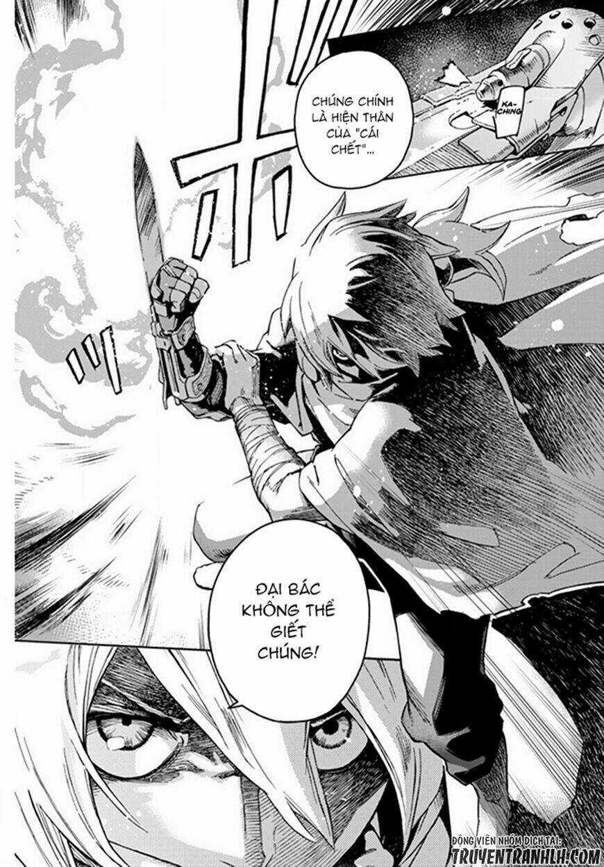 Ayanashi Chapter 1 trang 53