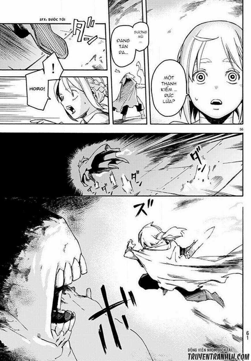 Ayanashi Chapter 1 trang 54