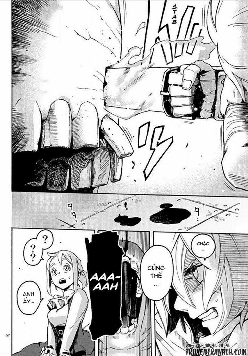 Ayanashi Chapter 1 trang 55