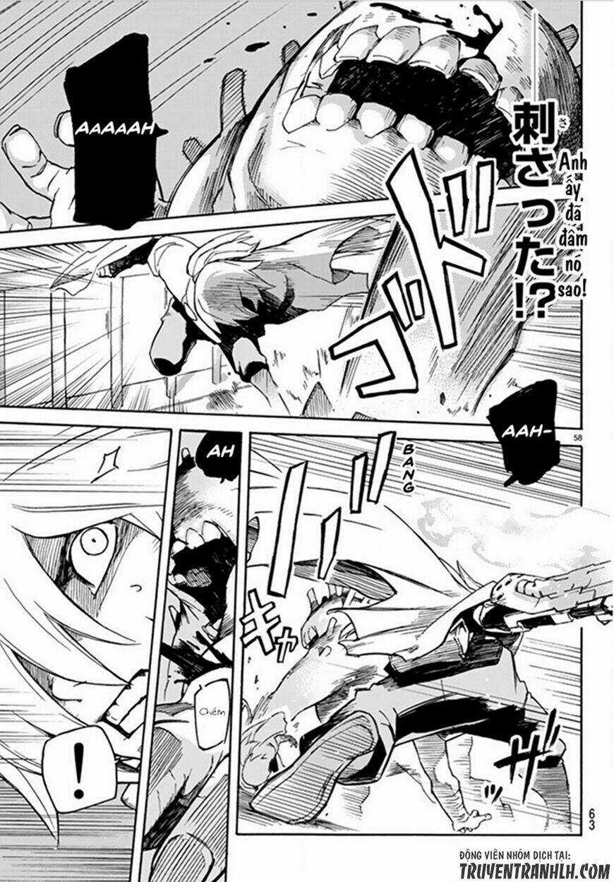 Ayanashi Chapter 1 trang 56