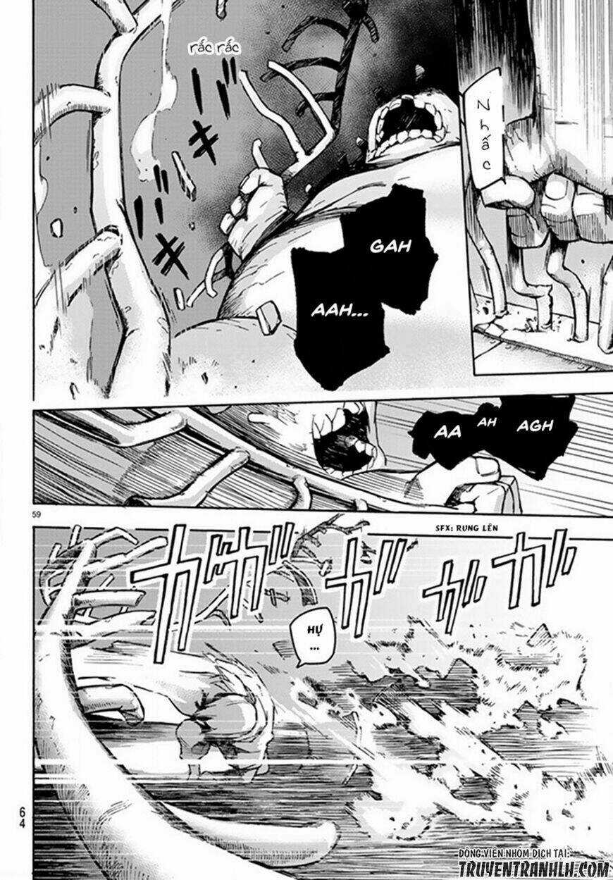 Ayanashi Chapter 1 trang 57