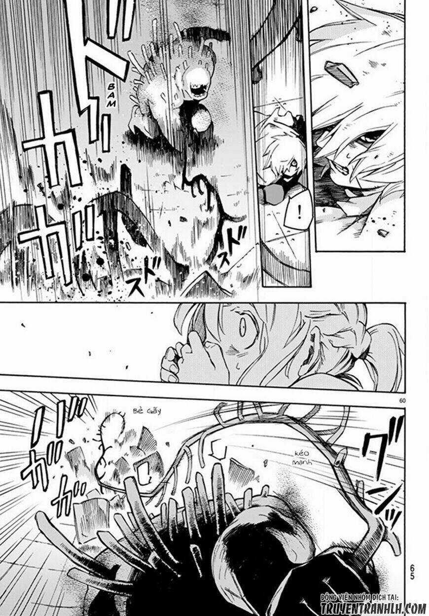 Ayanashi Chapter 1 trang 58