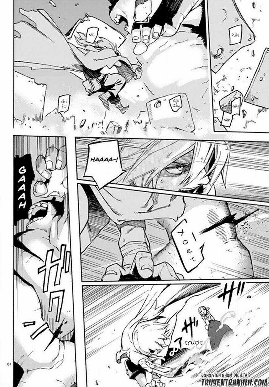 Ayanashi Chapter 1 trang 59