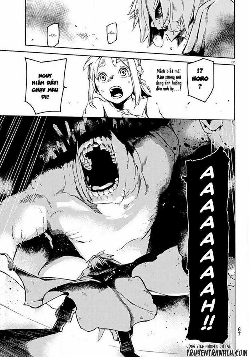 Ayanashi Chapter 1 trang 60