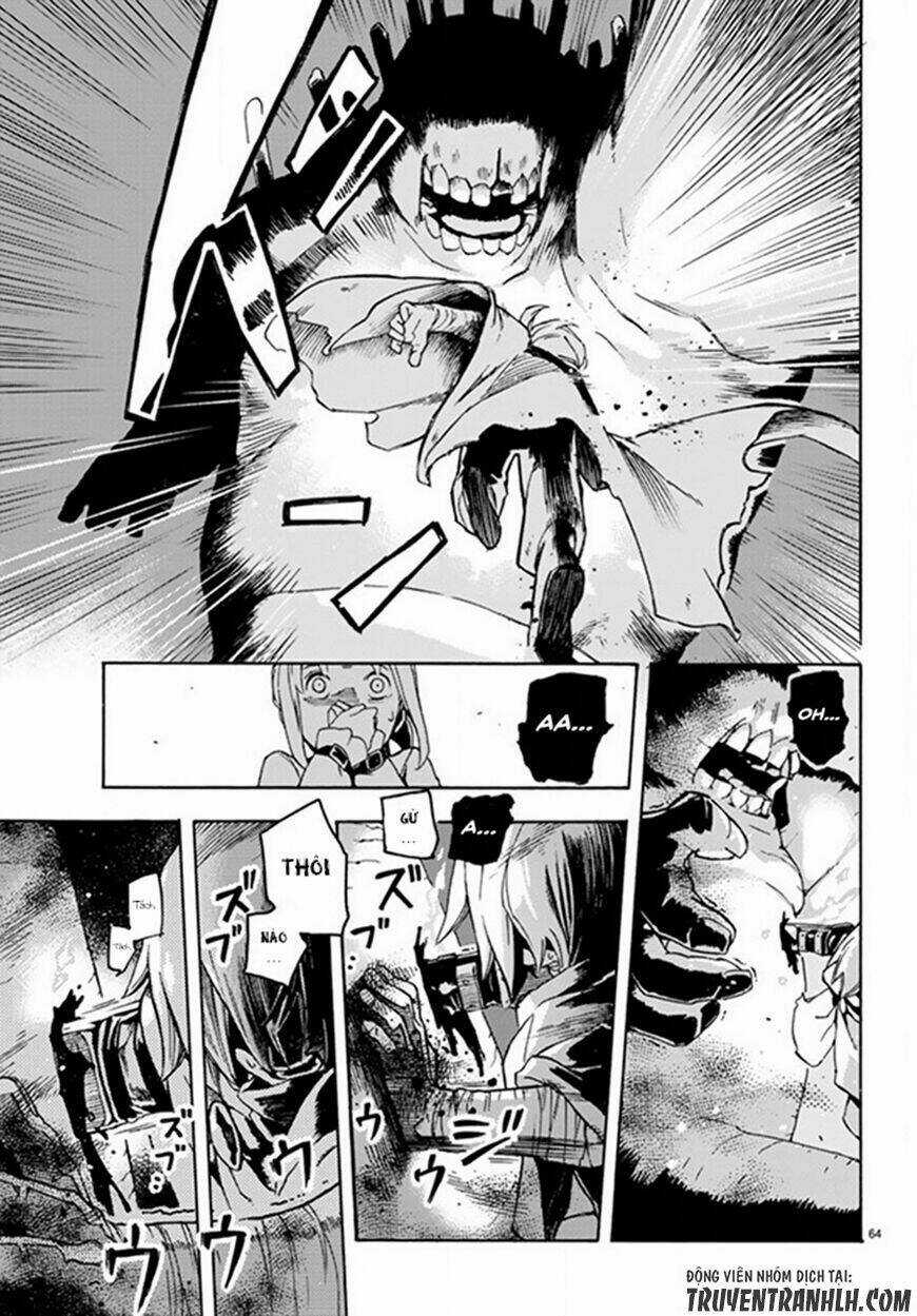 Ayanashi Chapter 1 trang 62