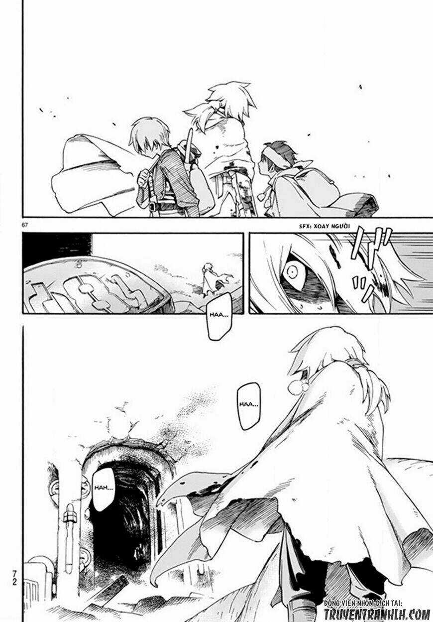 Ayanashi Chapter 1 trang 64