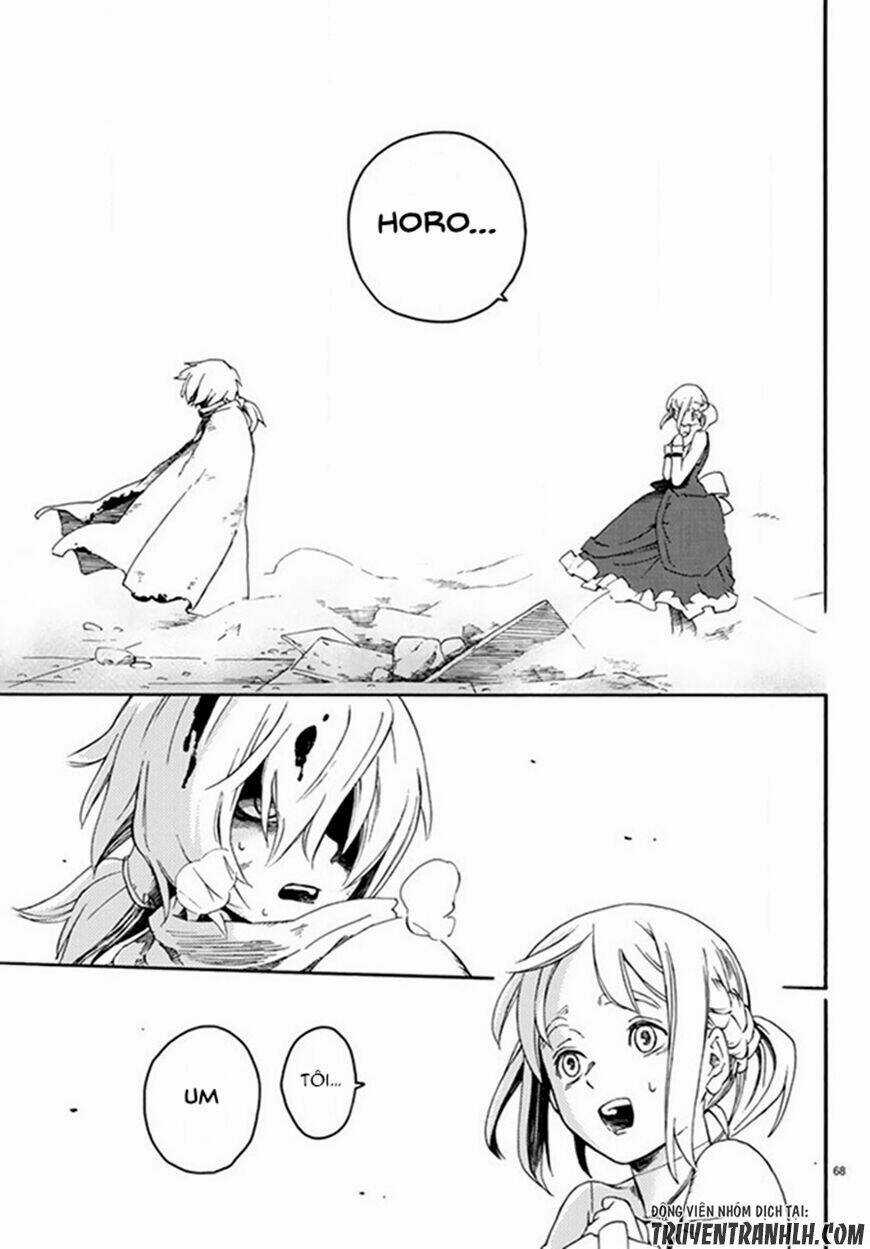 Ayanashi Chapter 1 trang 65