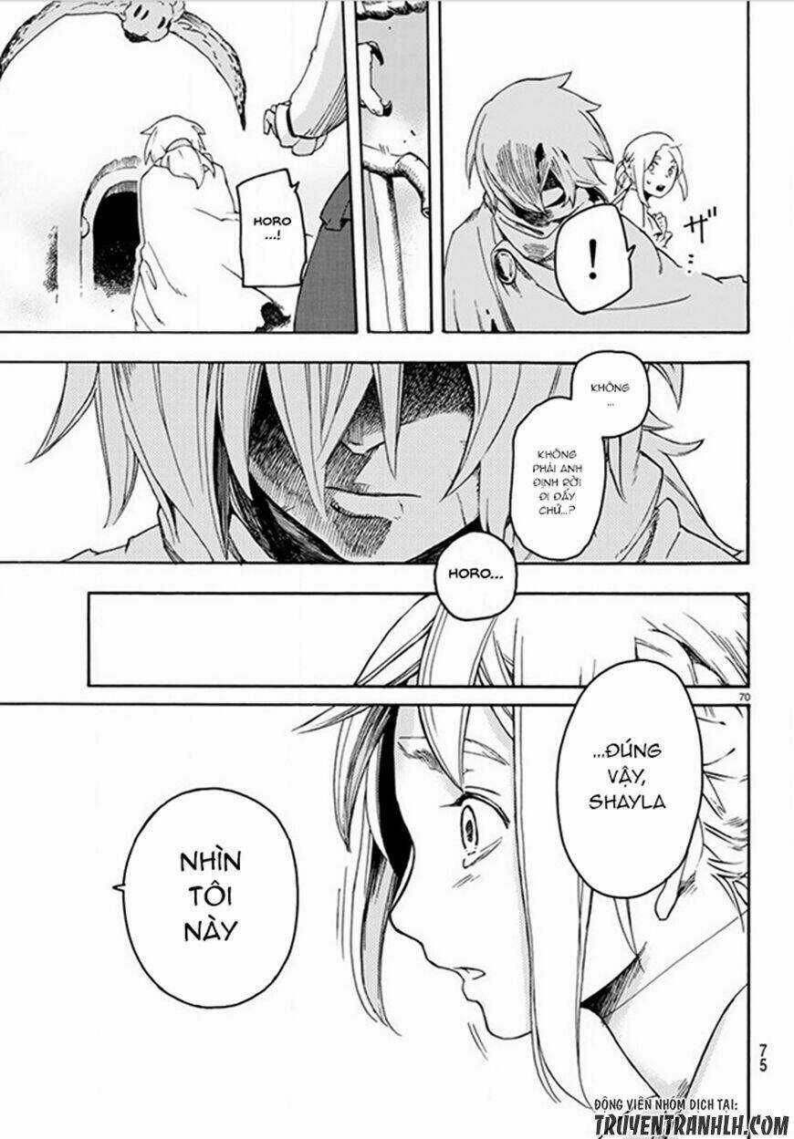 Ayanashi Chapter 1 trang 67