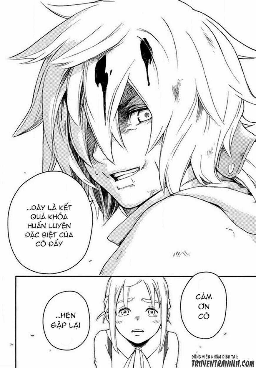 Ayanashi Chapter 1 trang 68