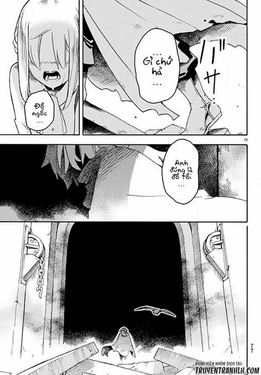 Ayanashi Chapter 1 trang 69