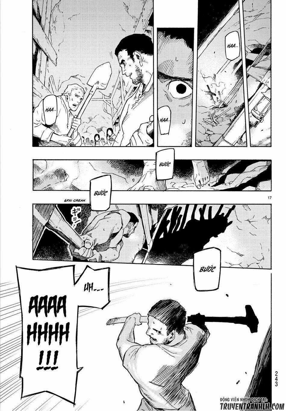 Ayanashi Chapter 2 trang 15