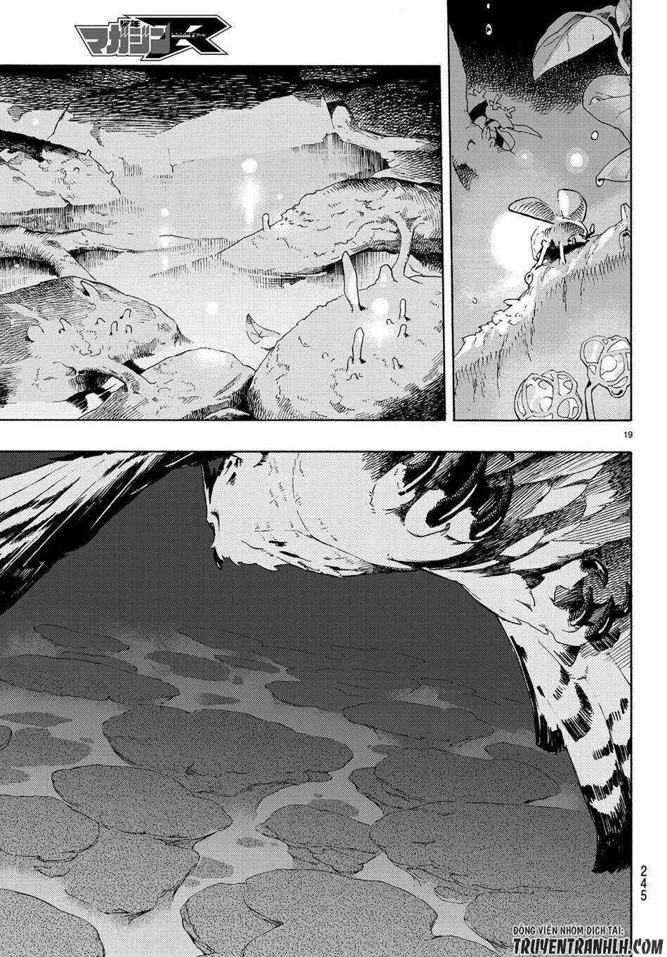 Ayanashi Chapter 2 trang 17