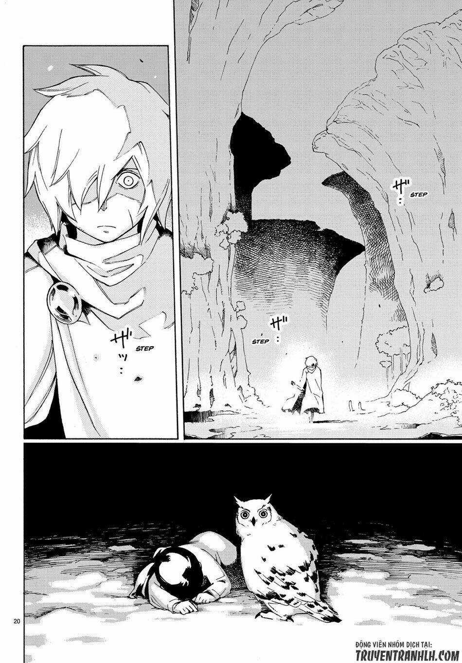 Ayanashi Chapter 2 trang 18