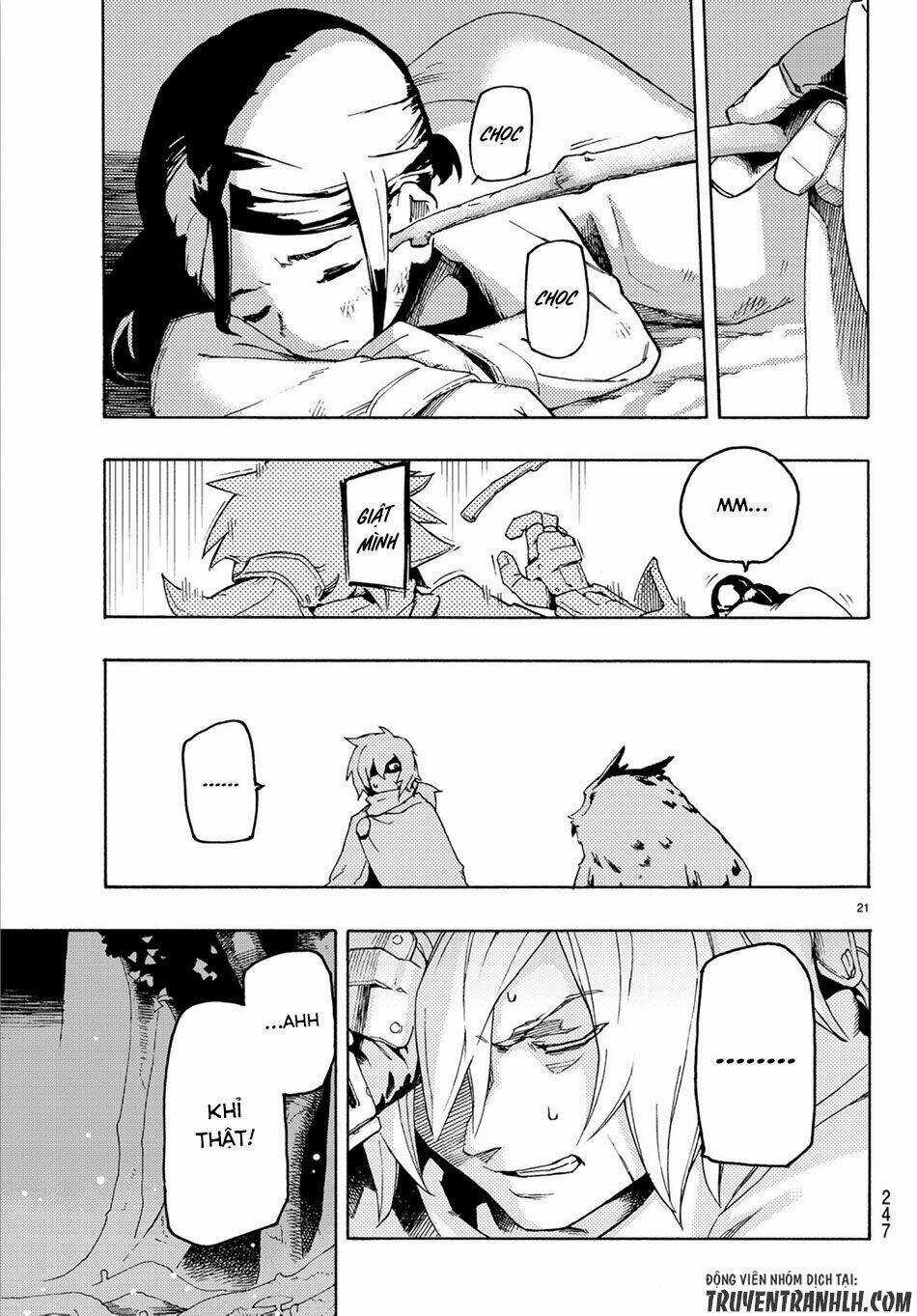 Ayanashi Chapter 2 trang 19