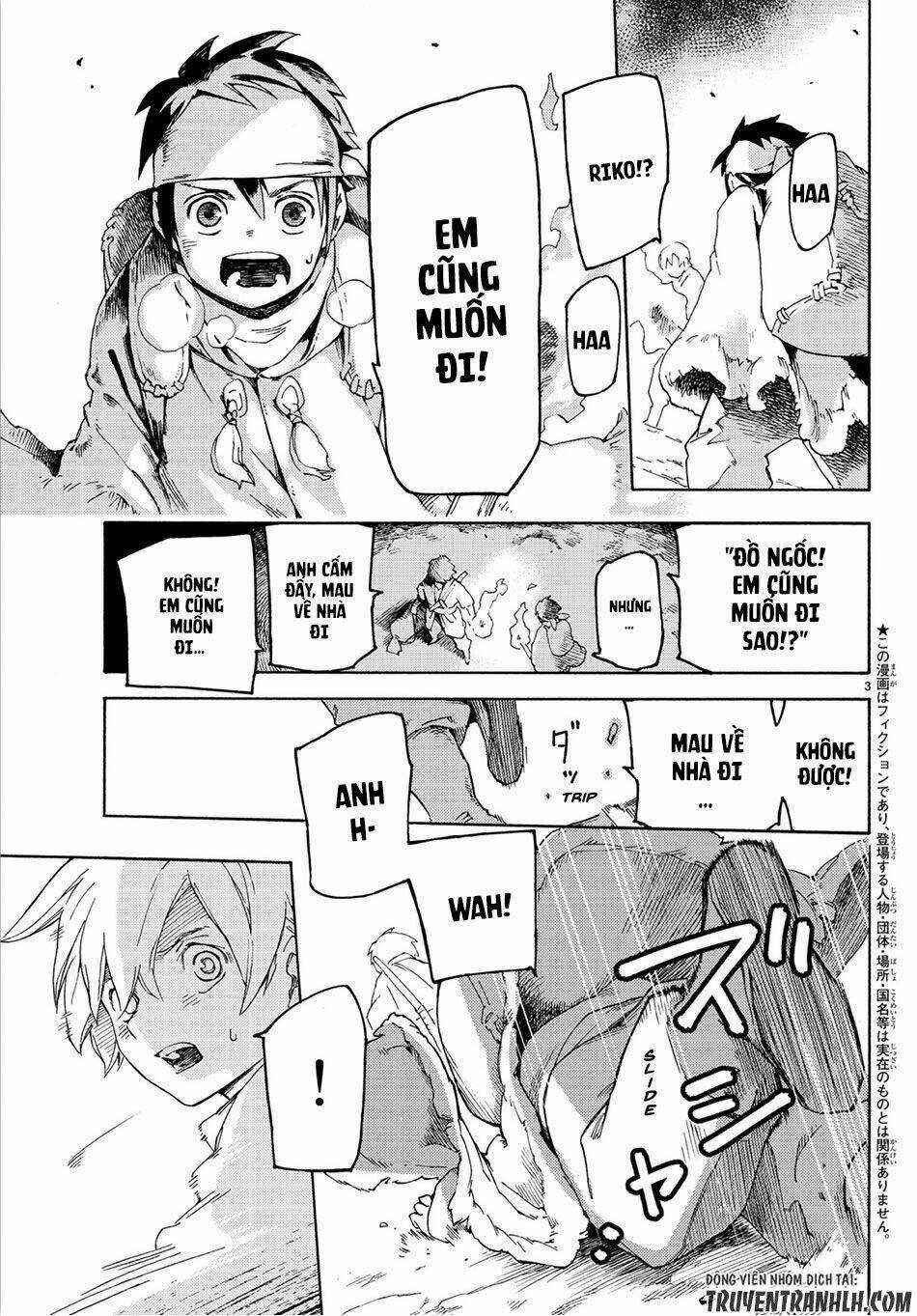 Ayanashi Chapter 2 trang 2