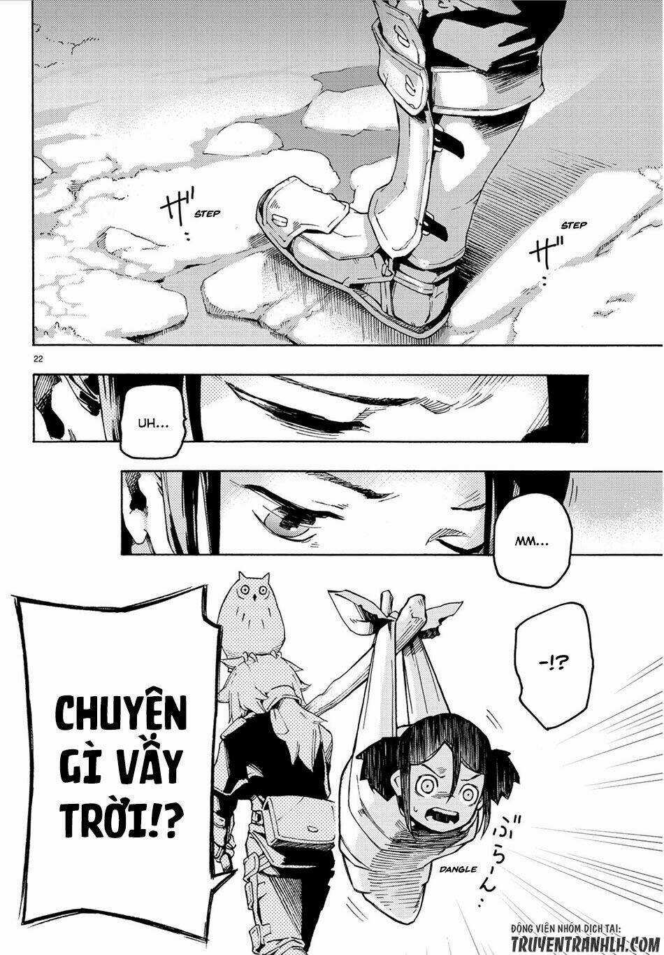 Ayanashi Chapter 2 trang 20