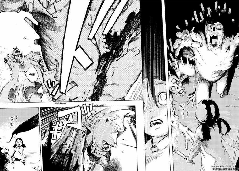 Ayanashi Chapter 2 trang 26