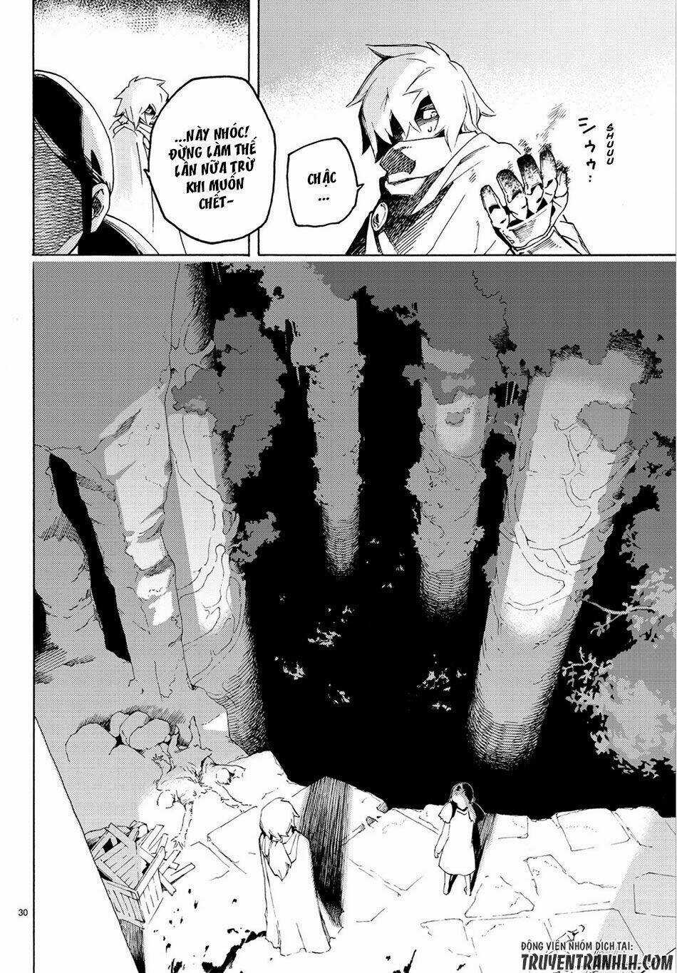 Ayanashi Chapter 2 trang 27