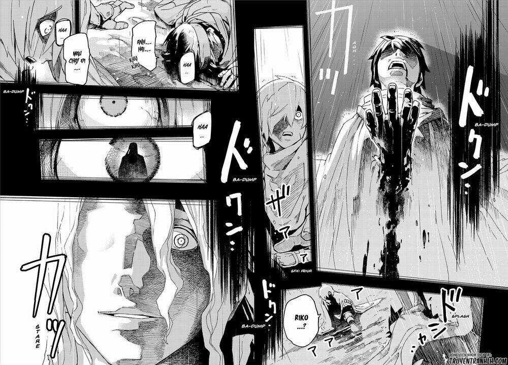 Ayanashi Chapter 2 trang 3