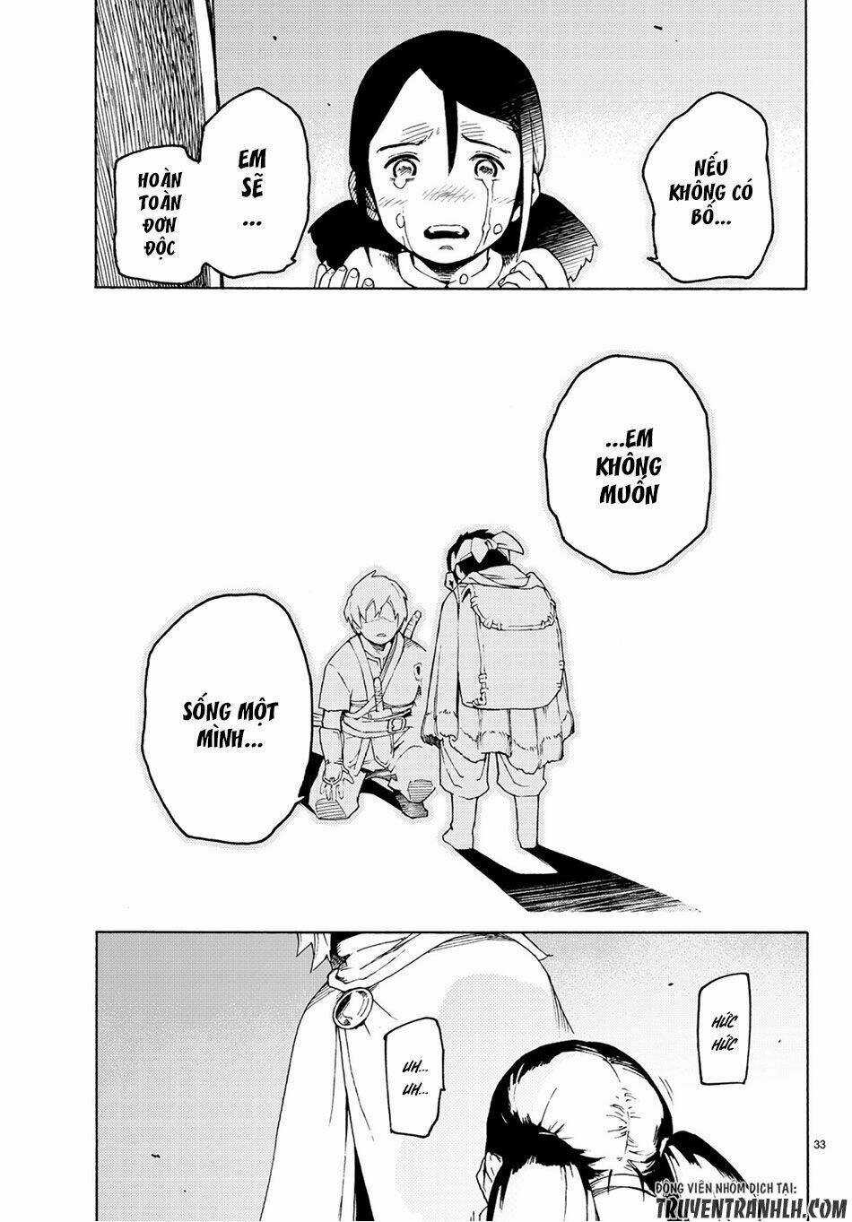 Ayanashi Chapter 2 trang 30