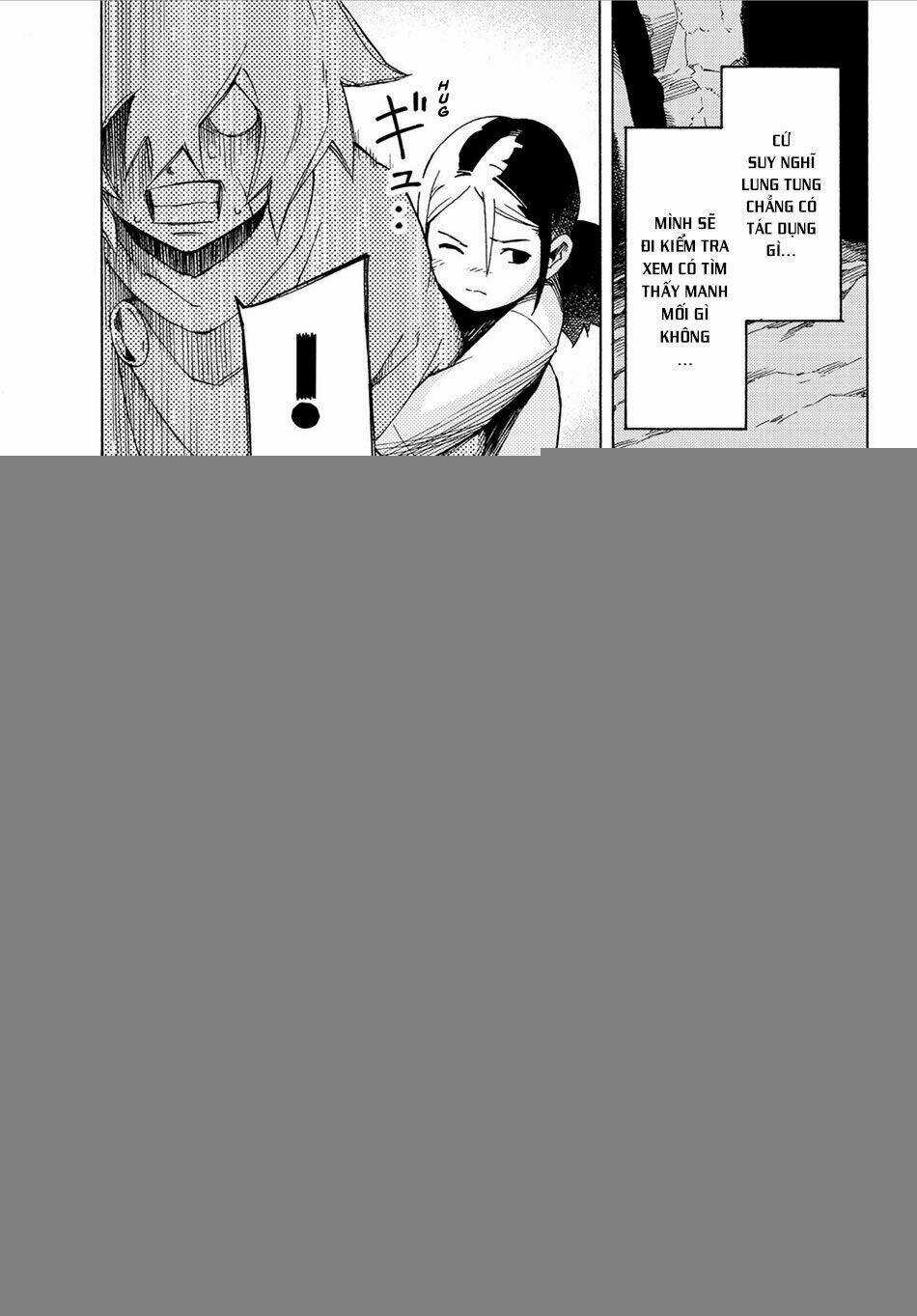 Ayanashi Chapter 2 trang 32