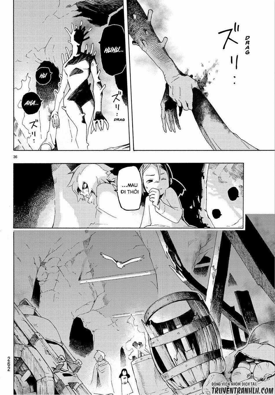Ayanashi Chapter 2 trang 33