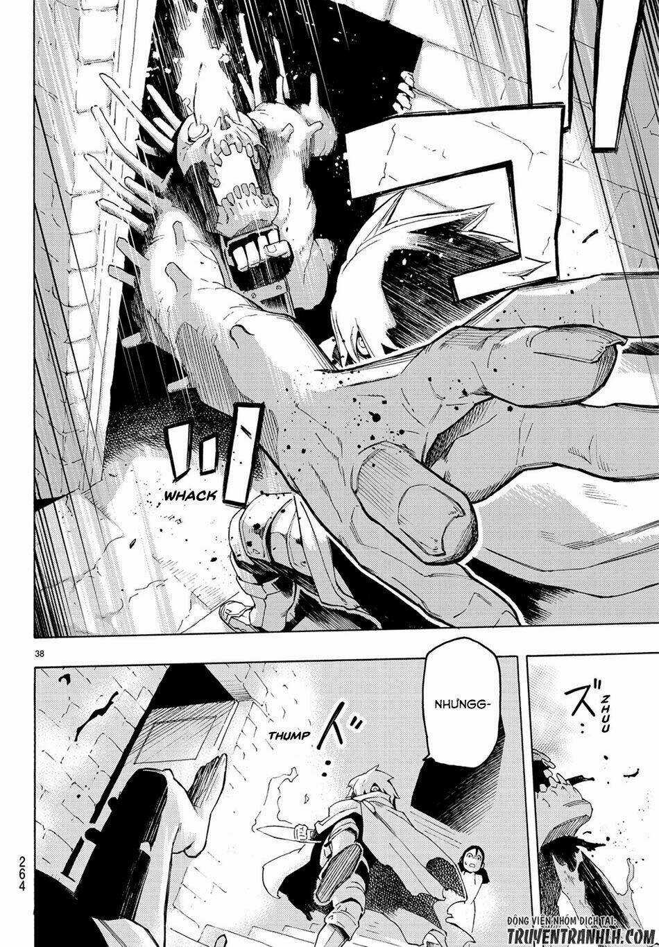 Ayanashi Chapter 2 trang 35