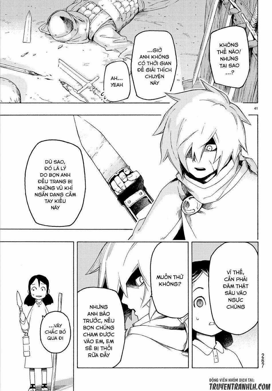 Ayanashi Chapter 2 trang 38