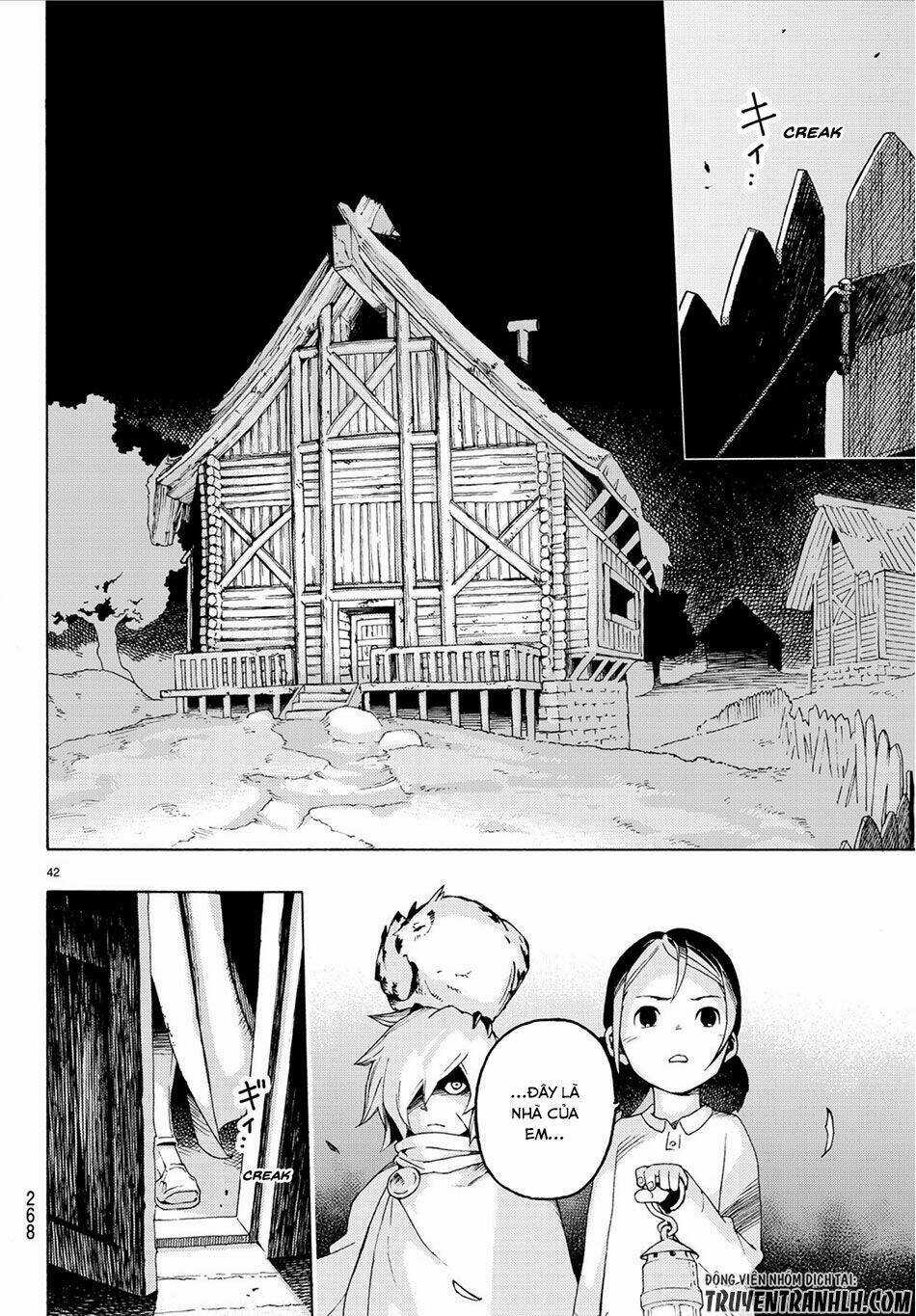 Ayanashi Chapter 2 trang 39