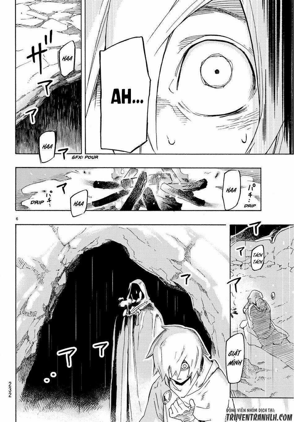 Ayanashi Chapter 2 trang 4