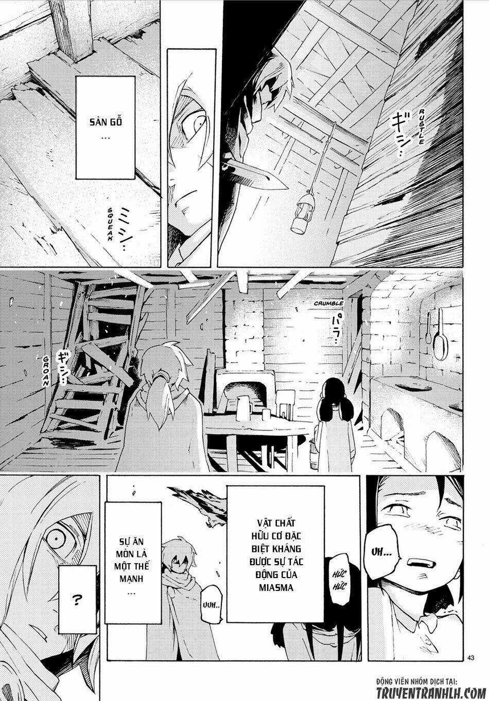 Ayanashi Chapter 2 trang 40