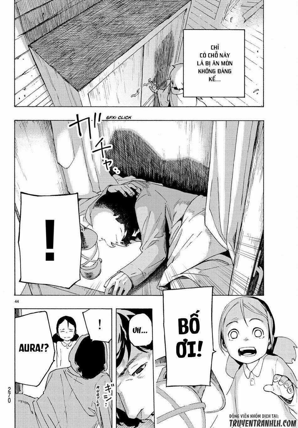 Ayanashi Chapter 2 trang 41