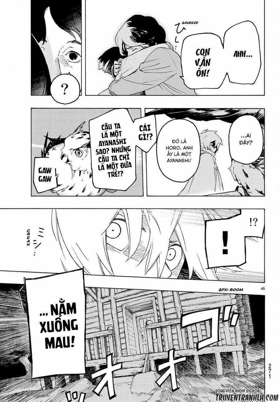 Ayanashi Chapter 2 trang 42