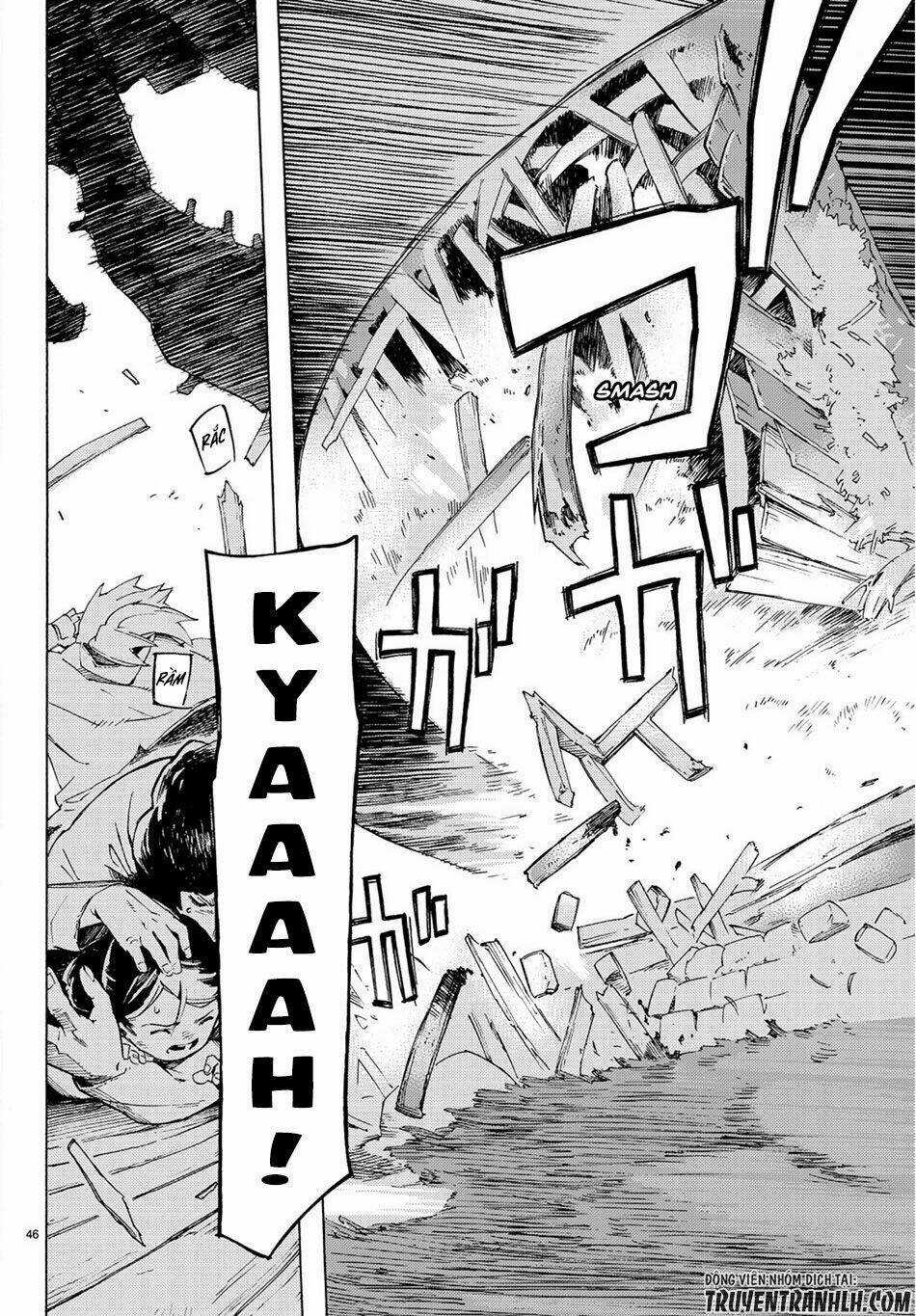 Ayanashi Chapter 2 trang 43