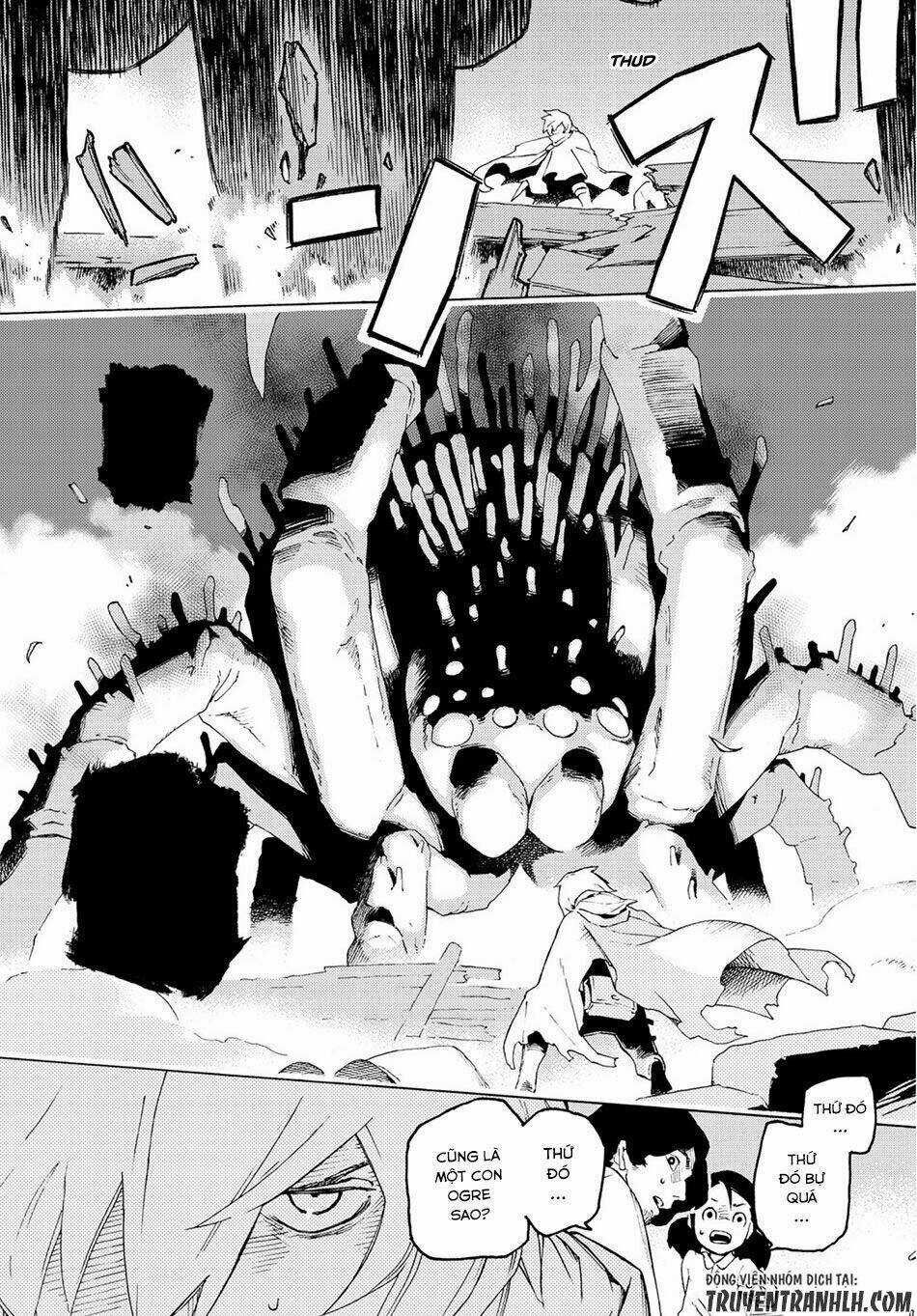 Ayanashi Chapter 2 trang 44