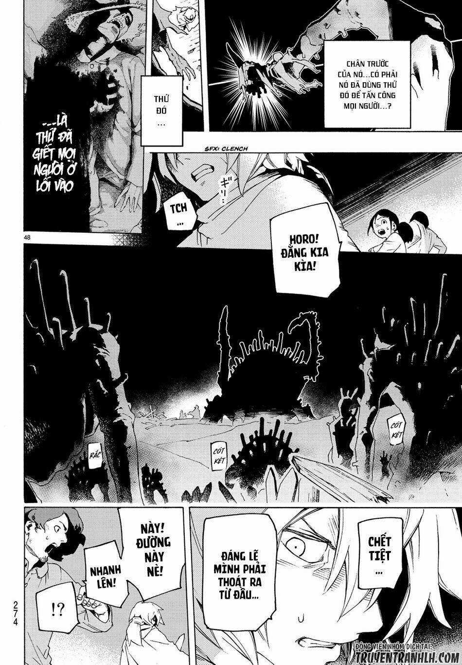 Ayanashi Chapter 2 trang 45