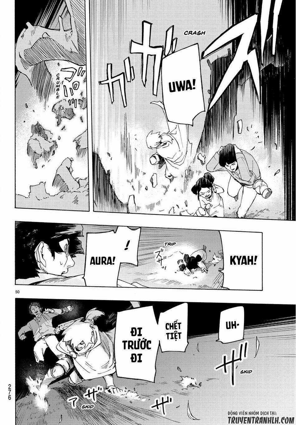 Ayanashi Chapter 2 trang 47