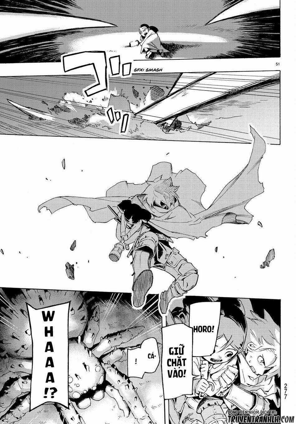 Ayanashi Chapter 2 trang 48