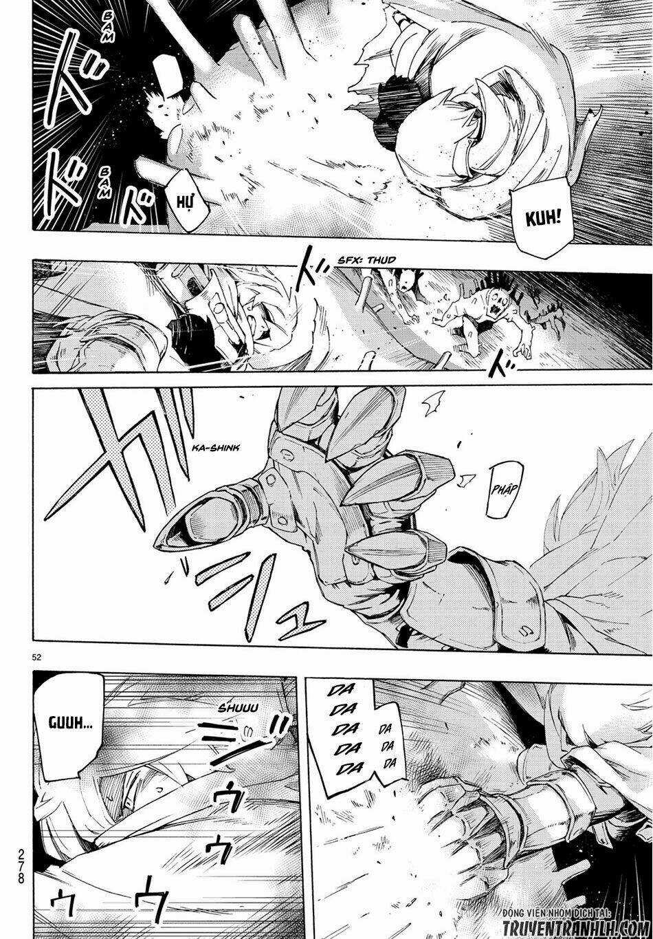 Ayanashi Chapter 2 trang 49