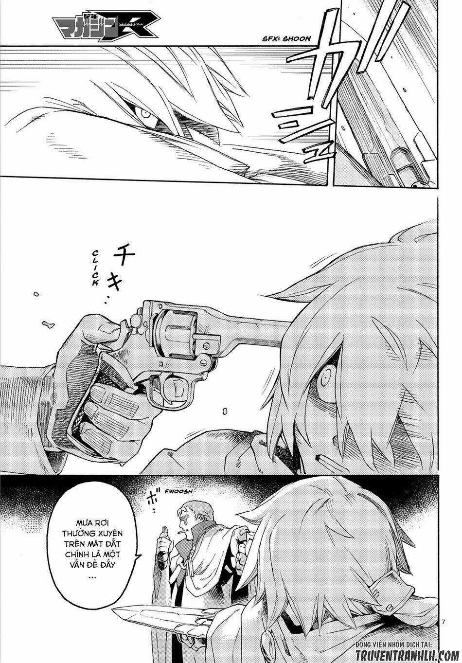 Ayanashi Chapter 2 trang 5