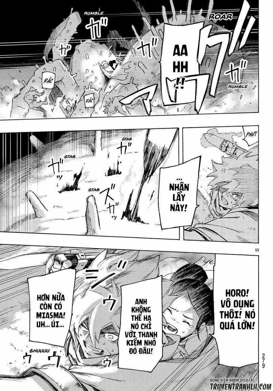 Ayanashi Chapter 2 trang 50