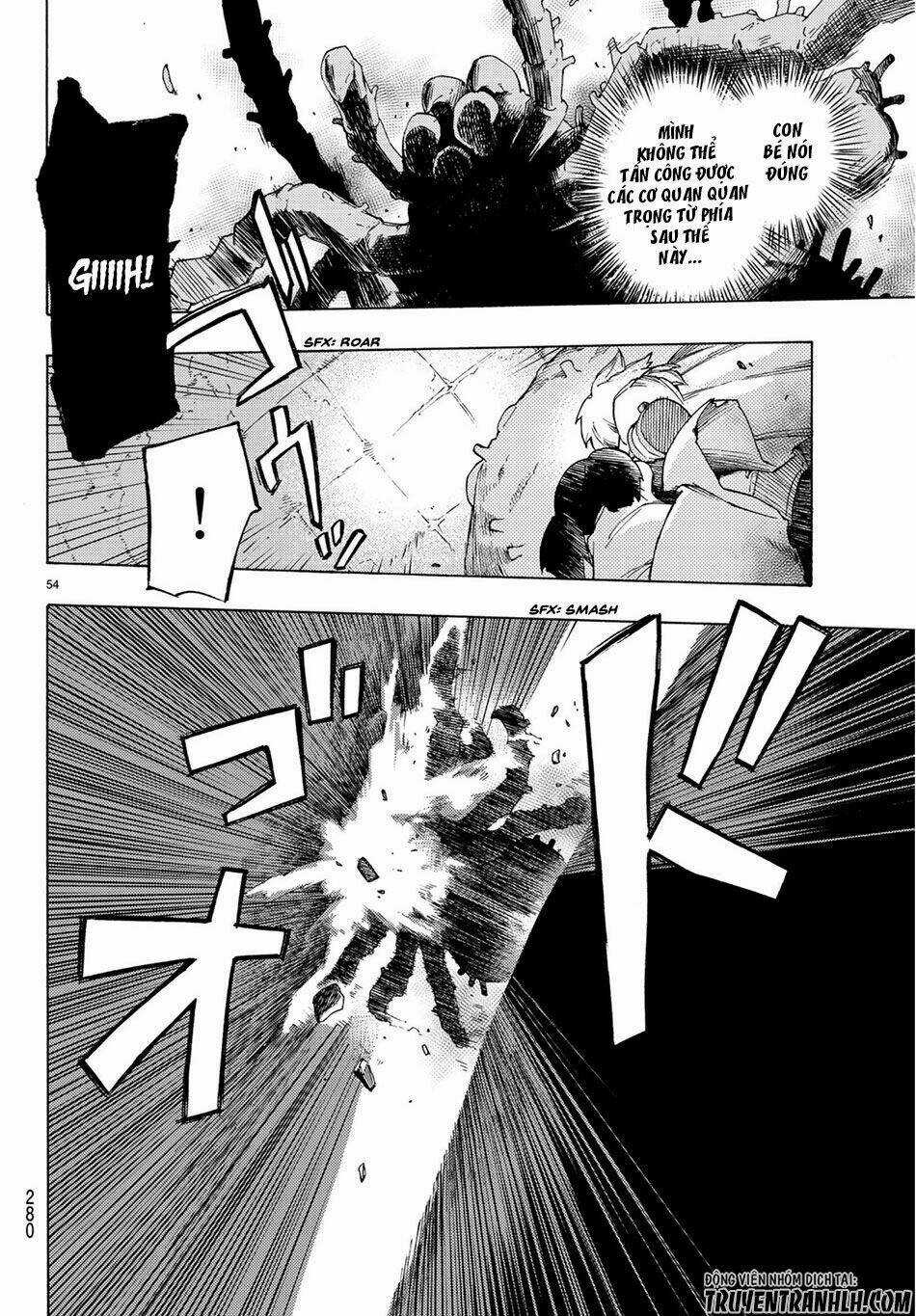 Ayanashi Chapter 2 trang 51