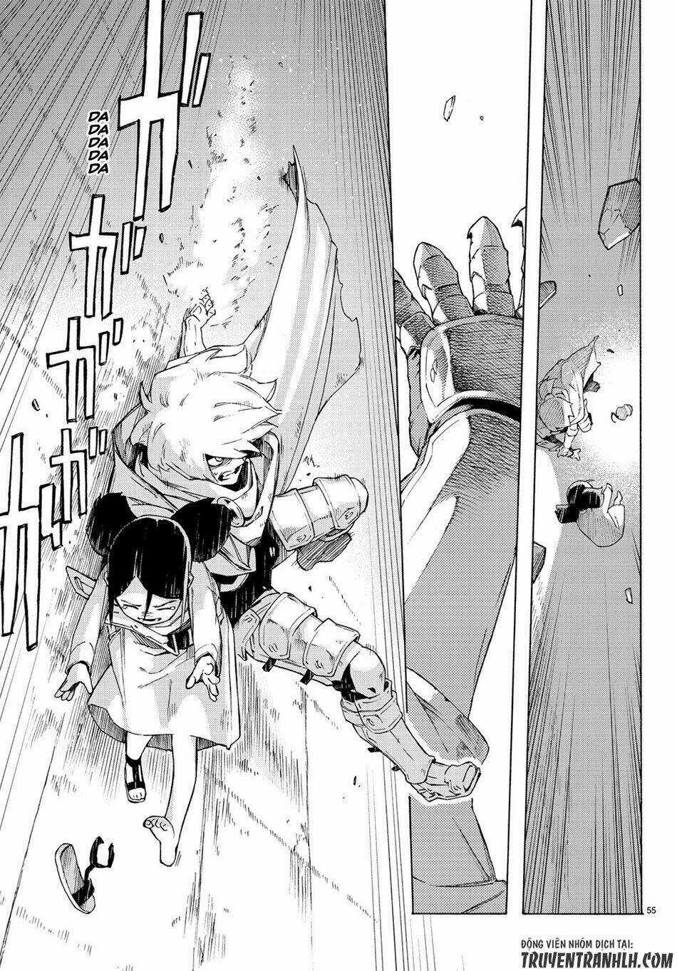 Ayanashi Chapter 2 trang 52