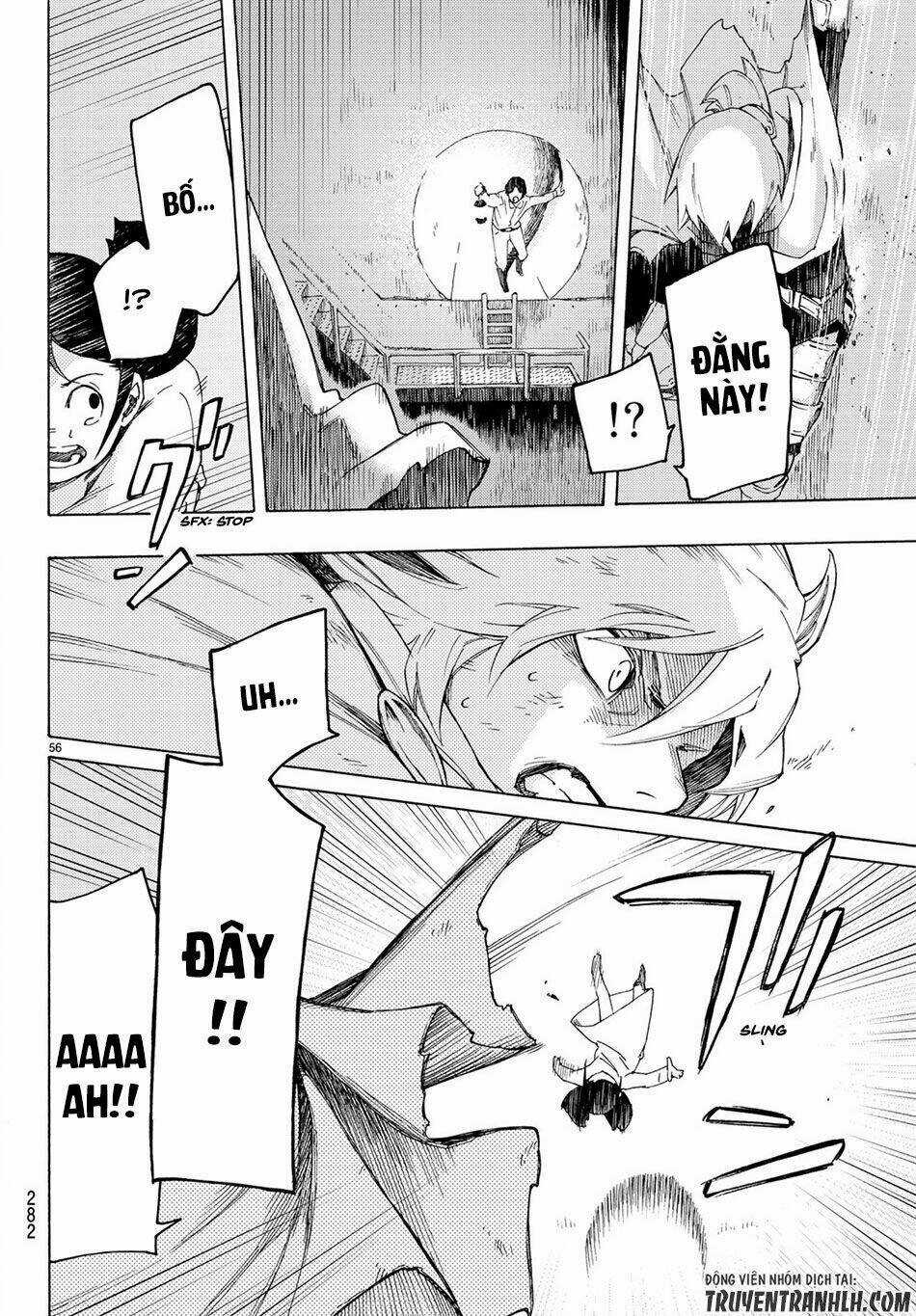 Ayanashi Chapter 2 trang 53