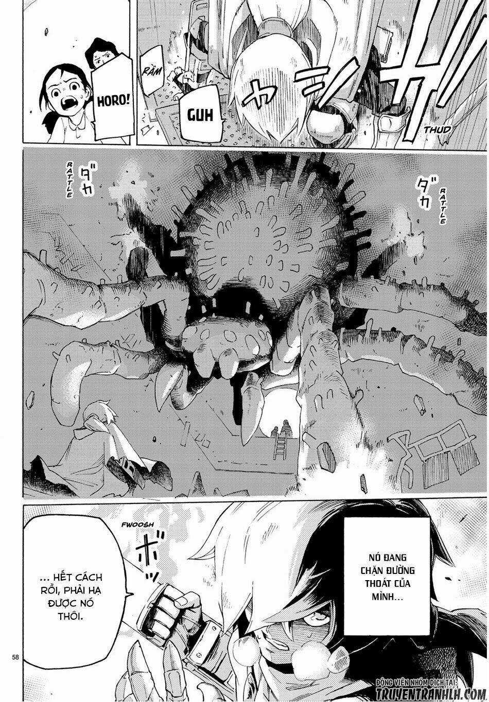 Ayanashi Chapter 2 trang 55