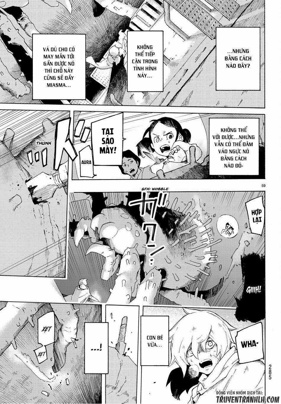 Ayanashi Chapter 2 trang 56