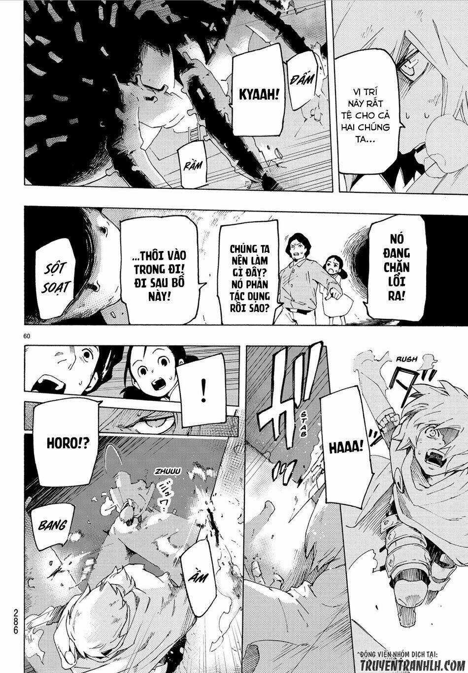 Ayanashi Chapter 2 trang 57