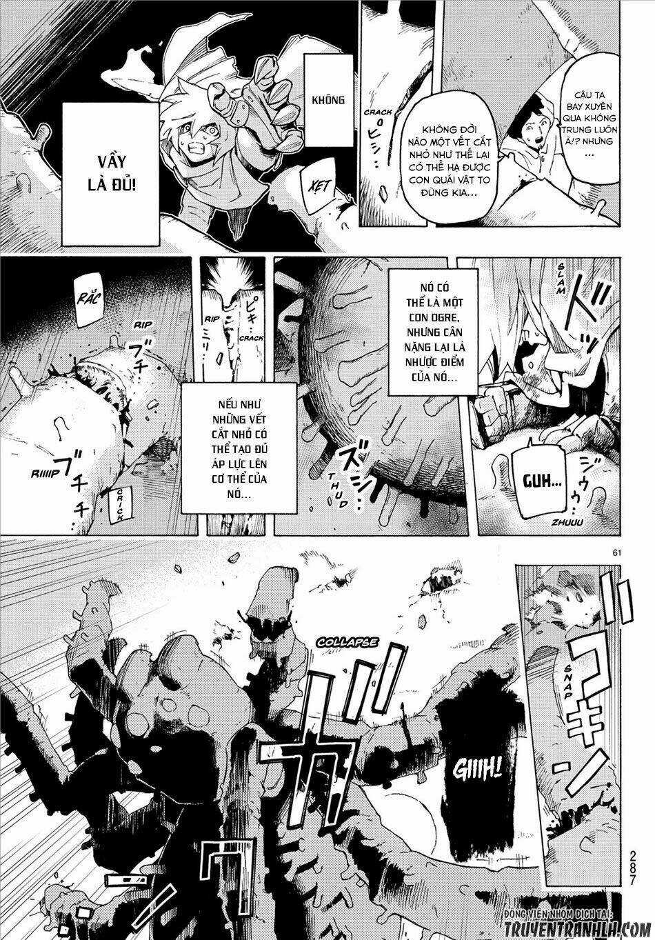 Ayanashi Chapter 2 trang 58