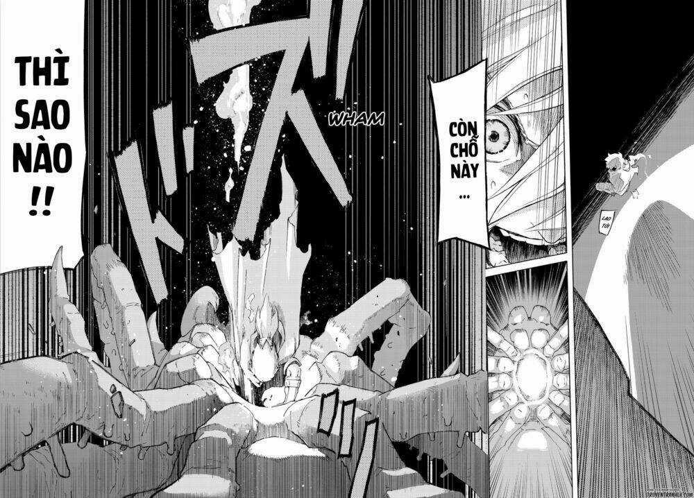 Ayanashi Chapter 2 trang 59